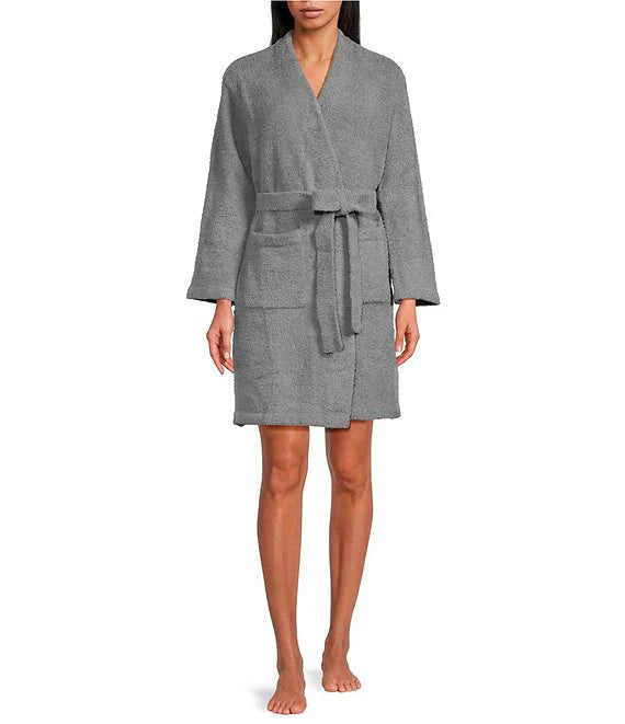 Barefoot Dreams Cozychic Solid Robe - 3 Variants