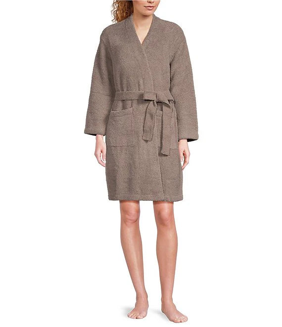 Barefoot Dreams Cozychic Solid Robe - 3 Variants