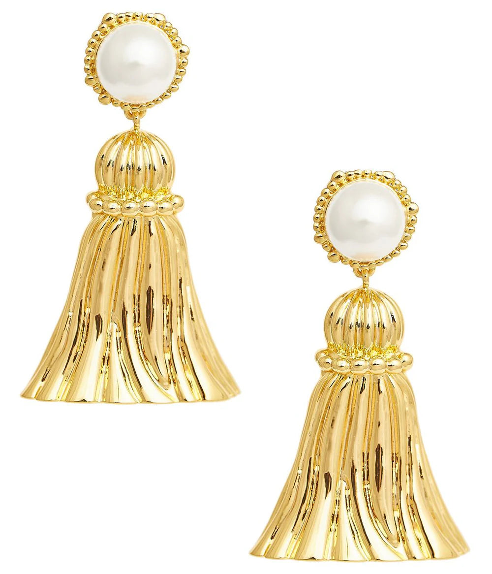 Annie Tassel Earring