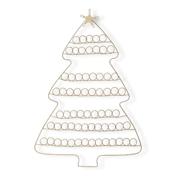 Holiday Tree Greeting Card Holder