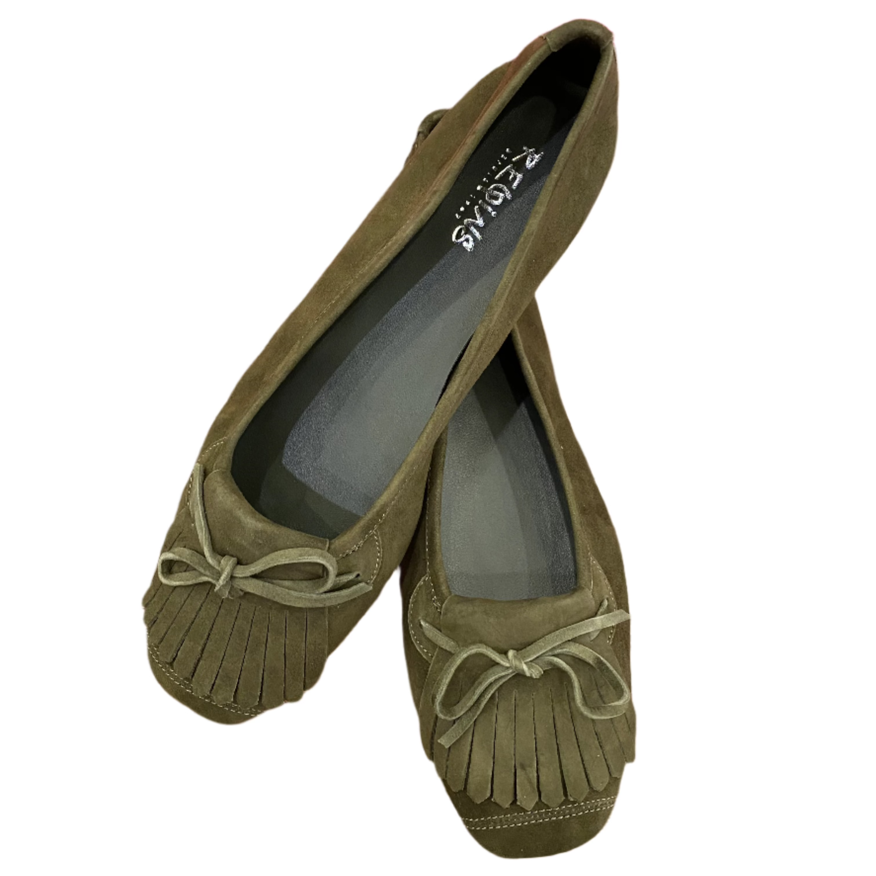 Reqins Hindi Moccasins - 3 Colors