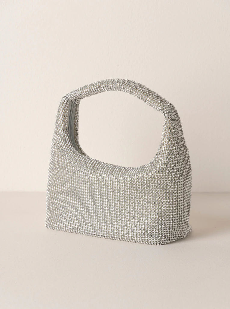 Didi Mini Bag - Silver