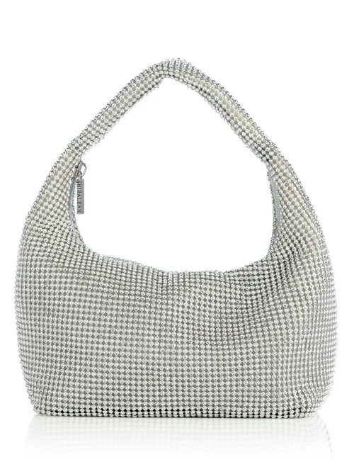 Didi Mini Bag - Silver