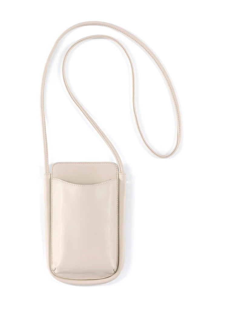 Charlotte Phone Crossbody - (four colors)