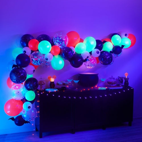 Halloween Balloon Garland Kit