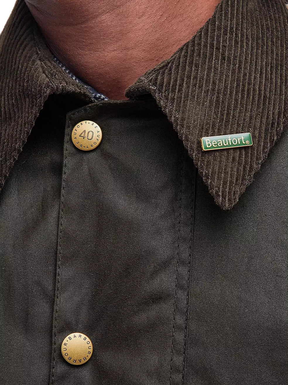 Barbour 40th Anniversary Beaufort Jacket