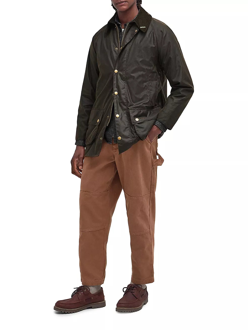 Barbour 40th Anniversary Beaufort Jacket