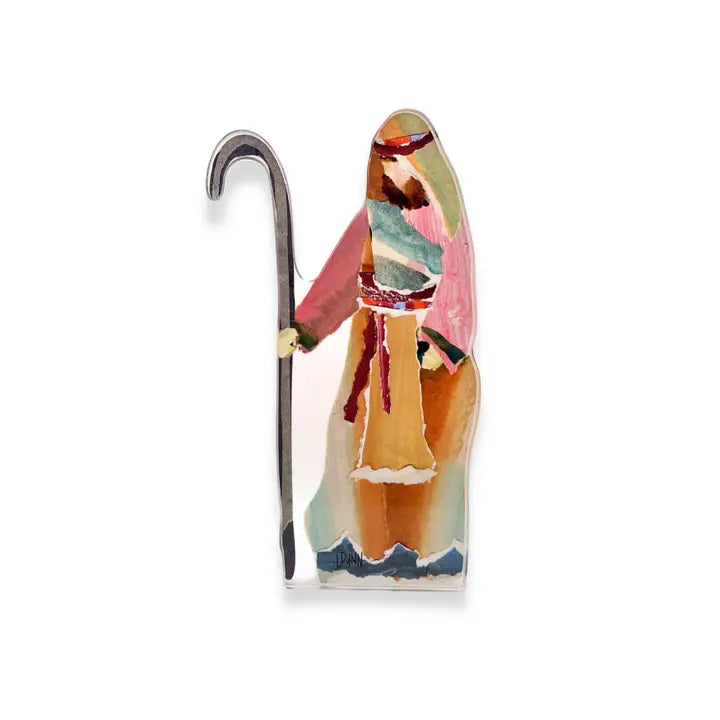 Lauren Dunn 12 piece Nativity - Small