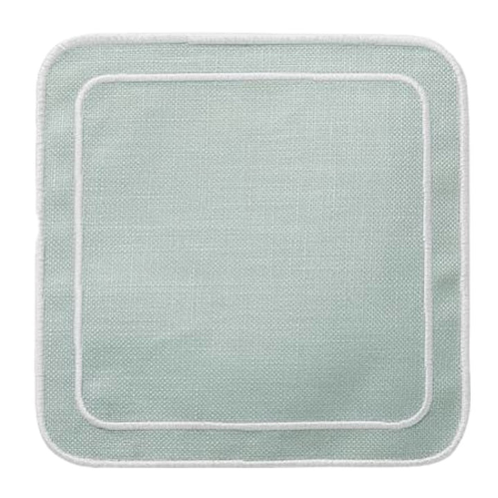 Linho Square Coasters - (two colors)