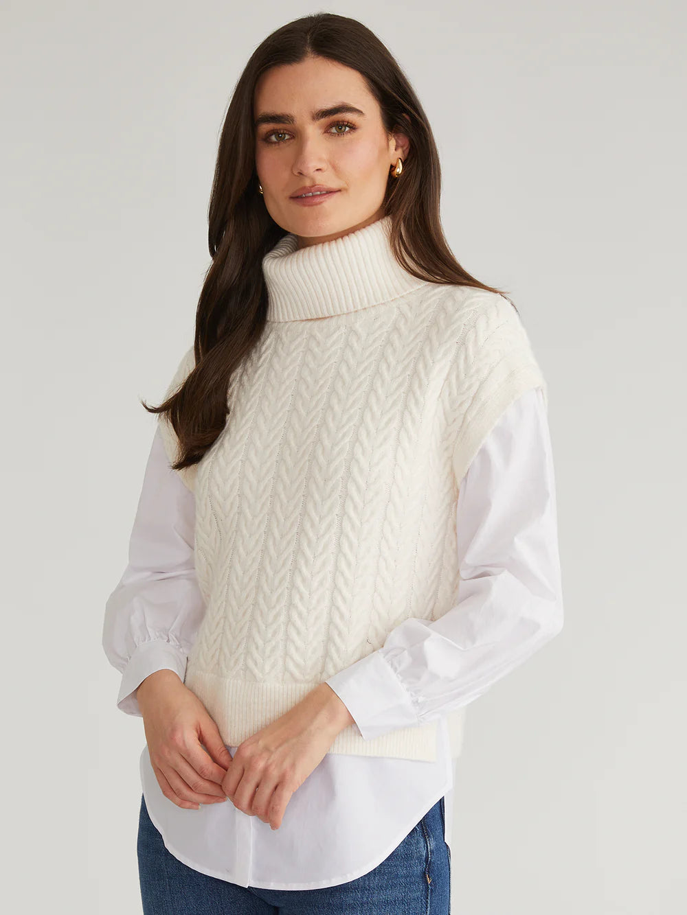 Sofia Sweater- 2 Colors