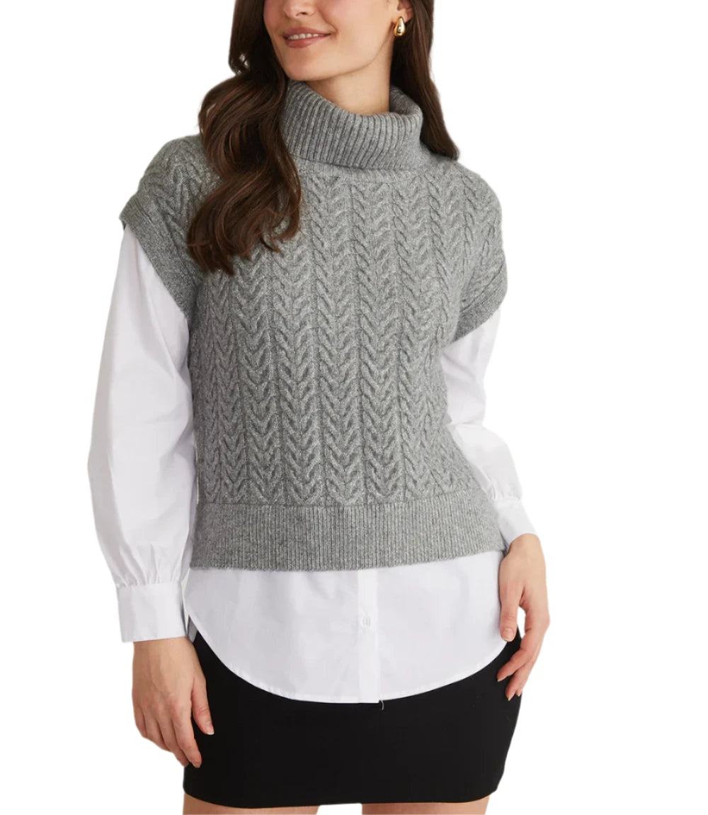 Sofia Sweater- 2 Colors