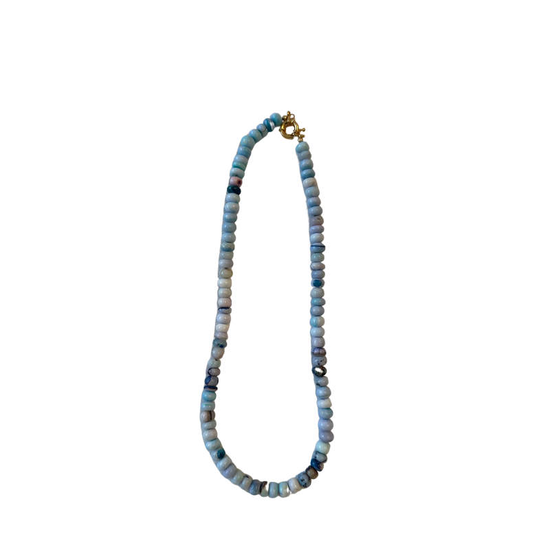 Opal Necklace - 6 Colors