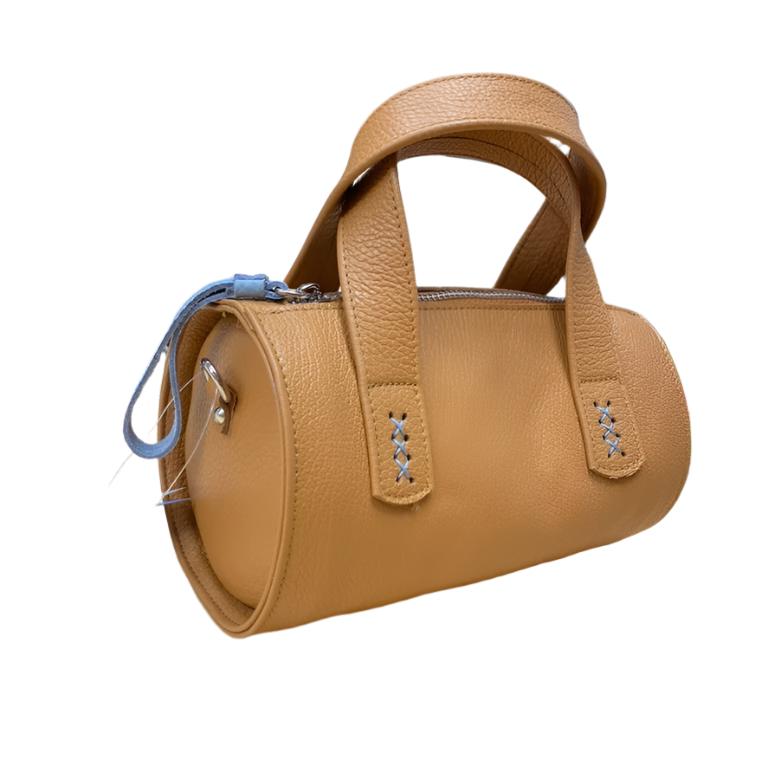 Ciel Mini Speedy Bag - Camel