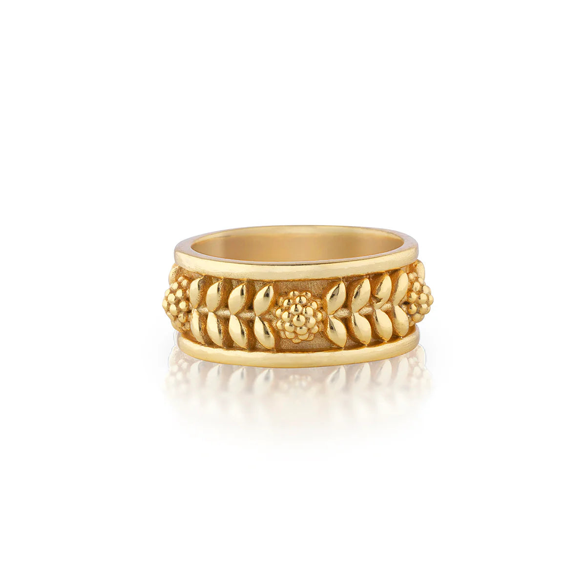 Capucine De Wulf Berry Vine Ring