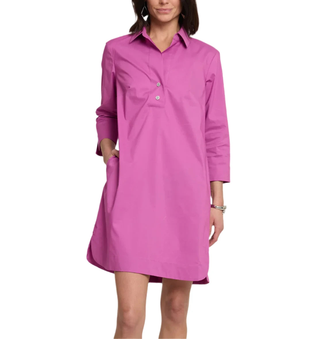 Hinson Wu Aileen Dress - Orchid