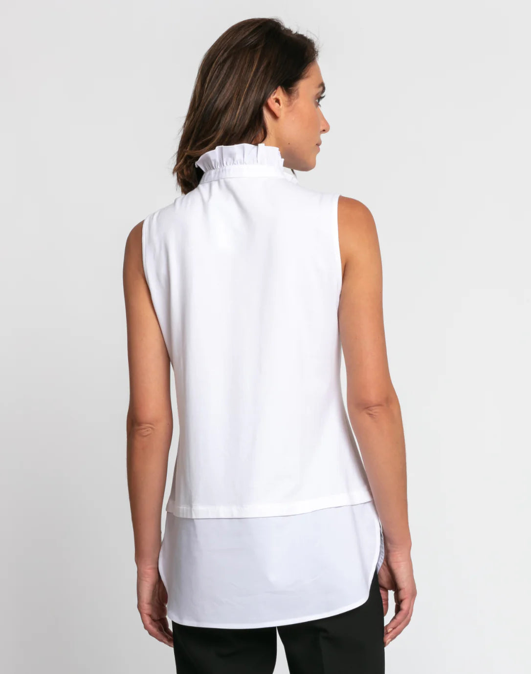 Hinson Wu Michelle Tunic - White