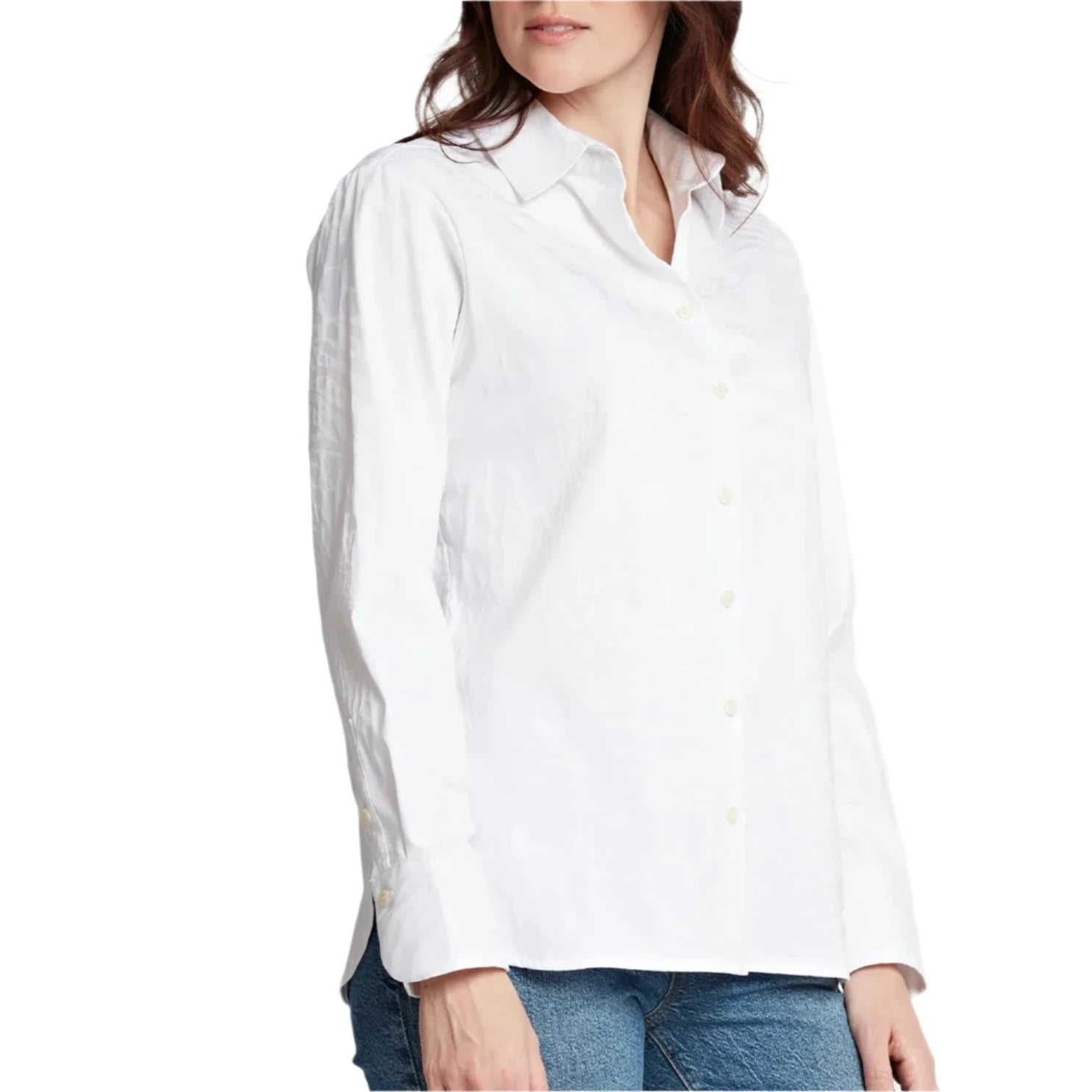 Hinson Wu Margot  Shirt - Cloud