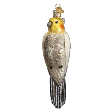 Cockatiel  Ornament