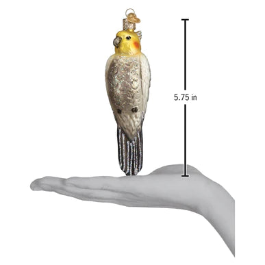 Cockatiel  Ornament