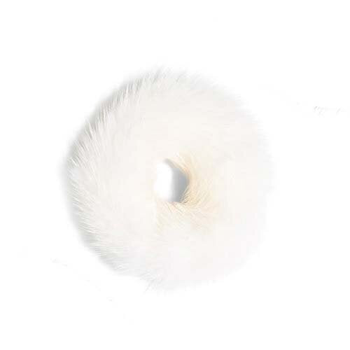 Mink Scrunchie - (four colors)