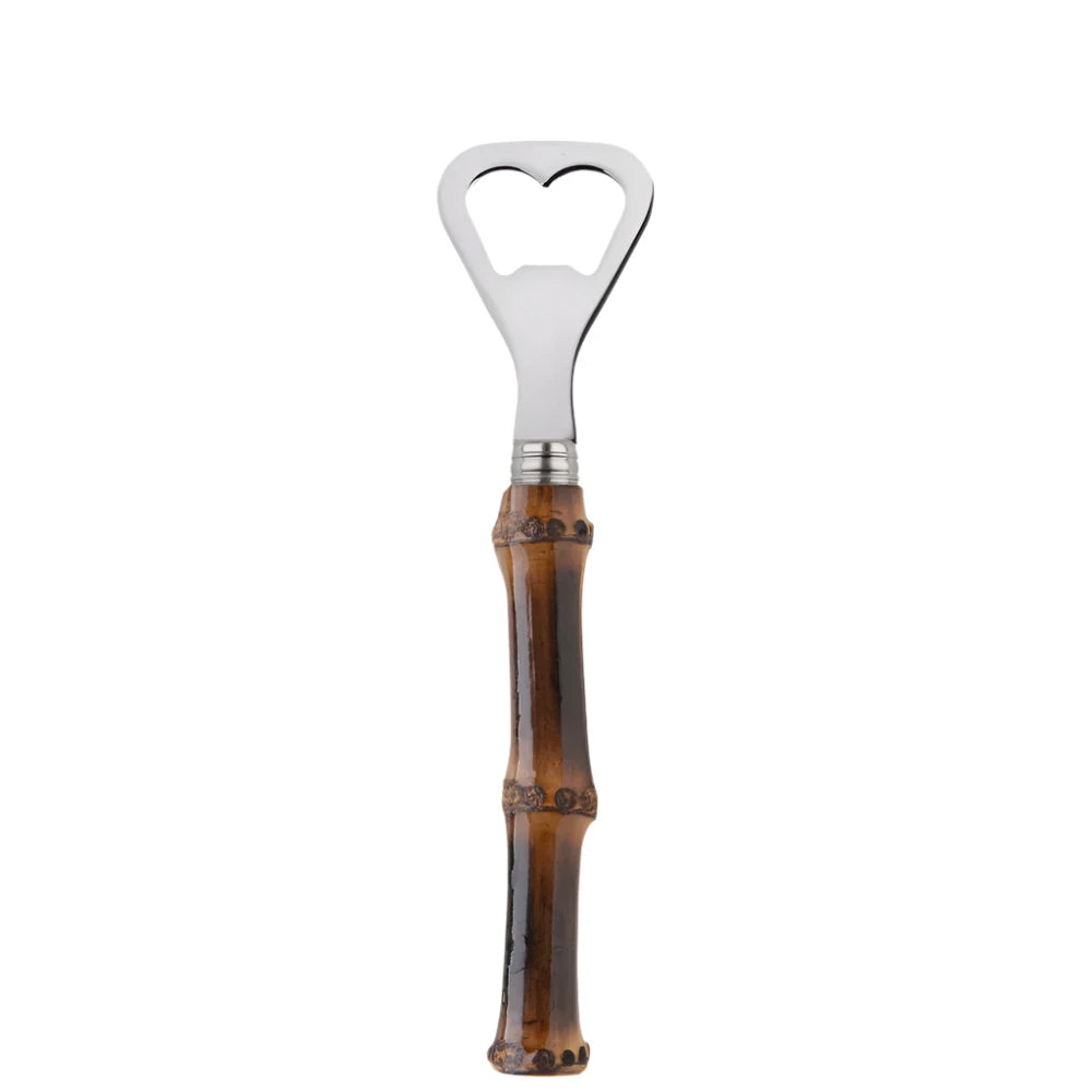 Bamboo Bottle Opener - 2 Variants