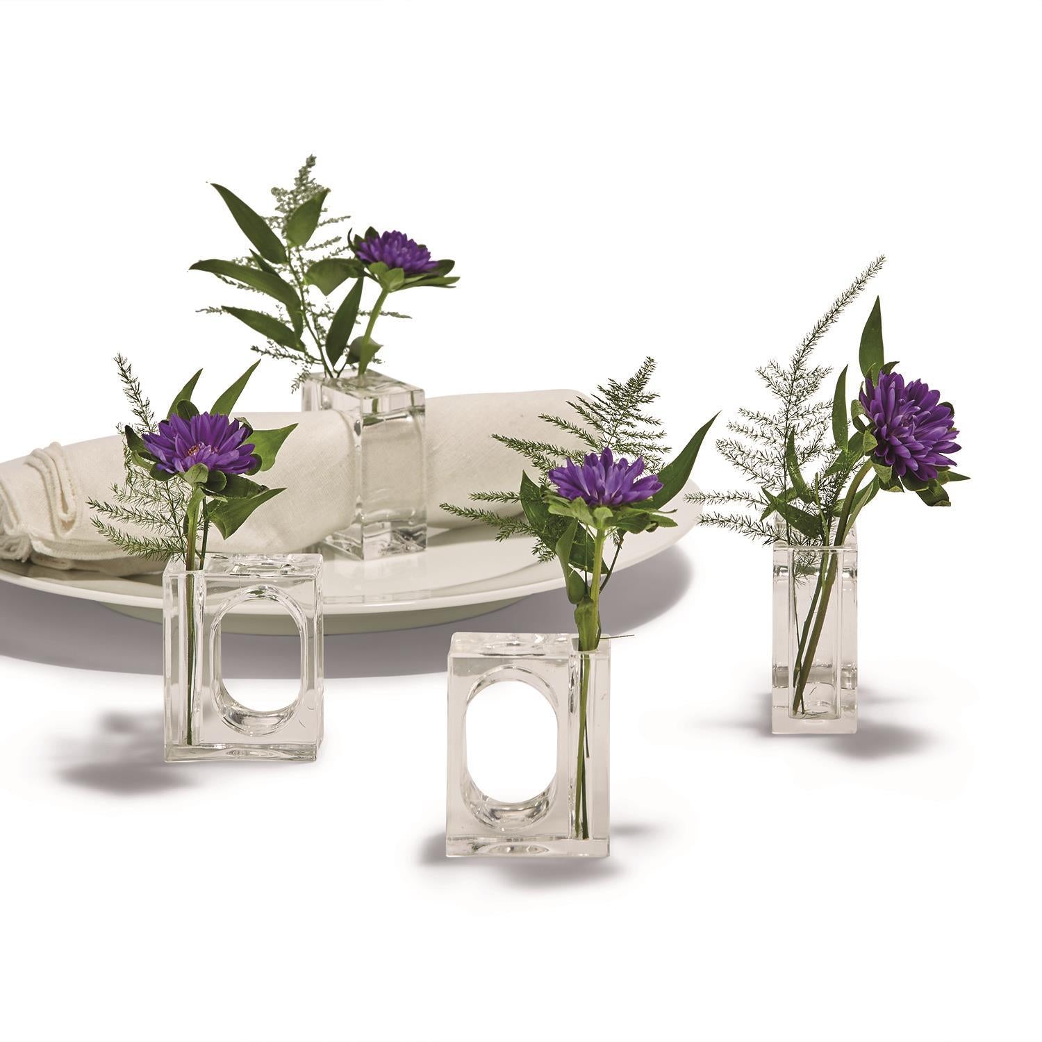 Flower Napkin Holder