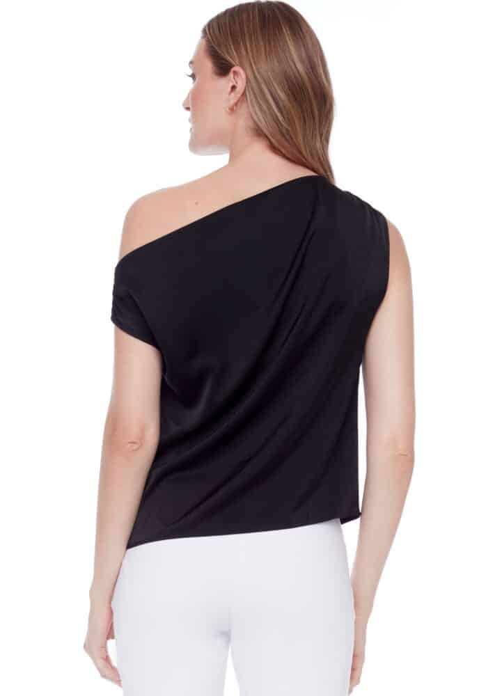 ILTM Belize Lily Top - Black