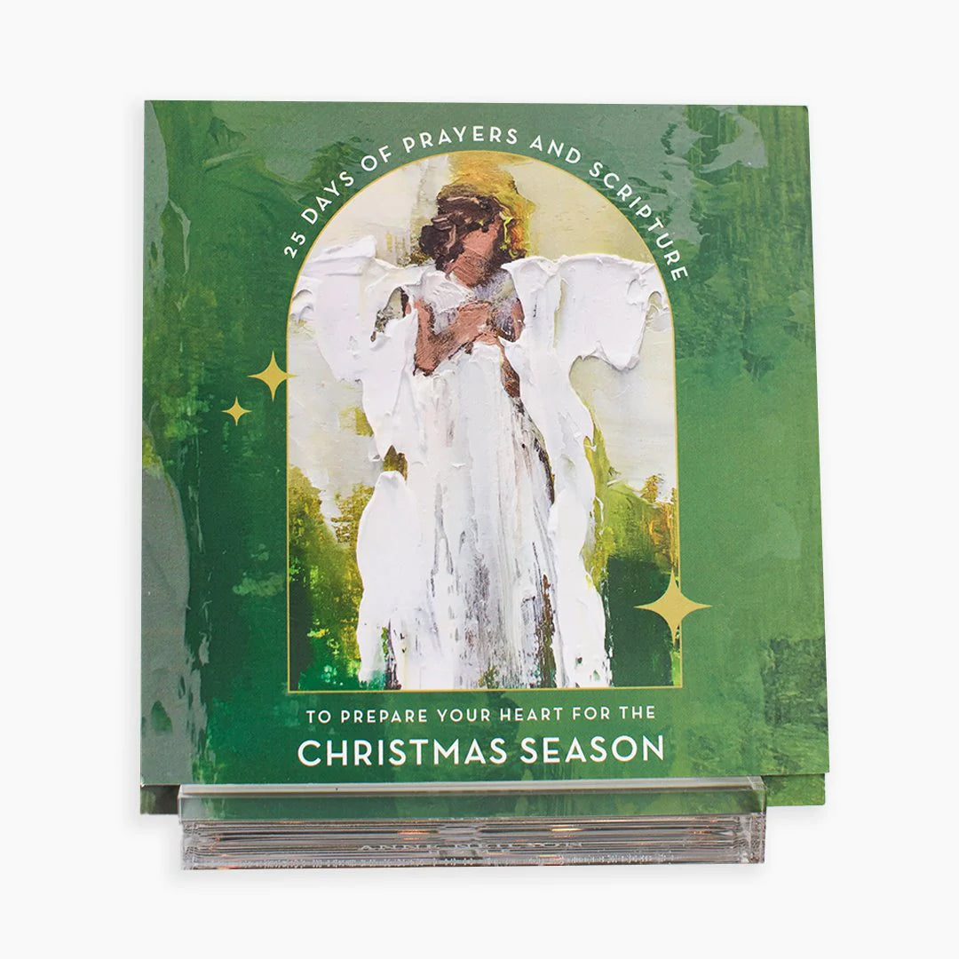 Anne Neilson Christmas Prayers & Scripture Cards