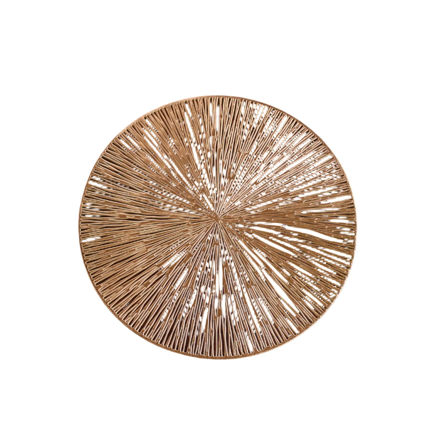 Beatriz Ball Sunburst 15" Round Placemat