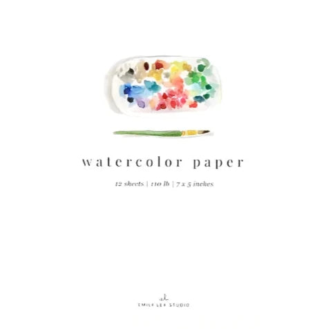 Watercolor Paper