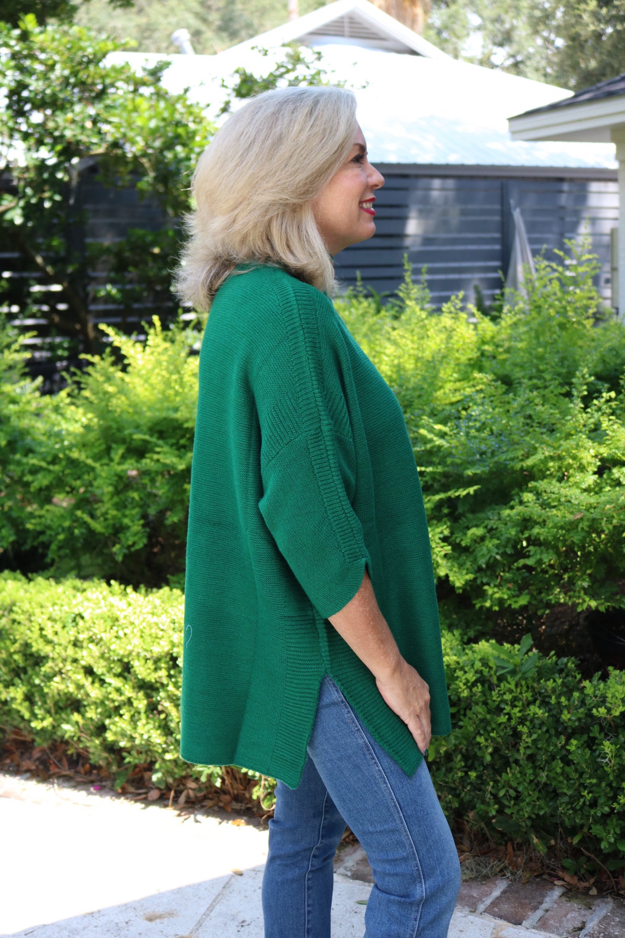 Taylor Tunic - (multiple colors)