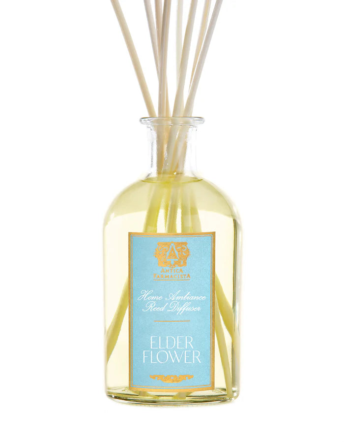 Antica Farmacista Elderflower Home Ambiance Diffuser 250ml