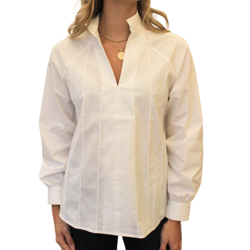 Hinson Wu Harriet Top - White