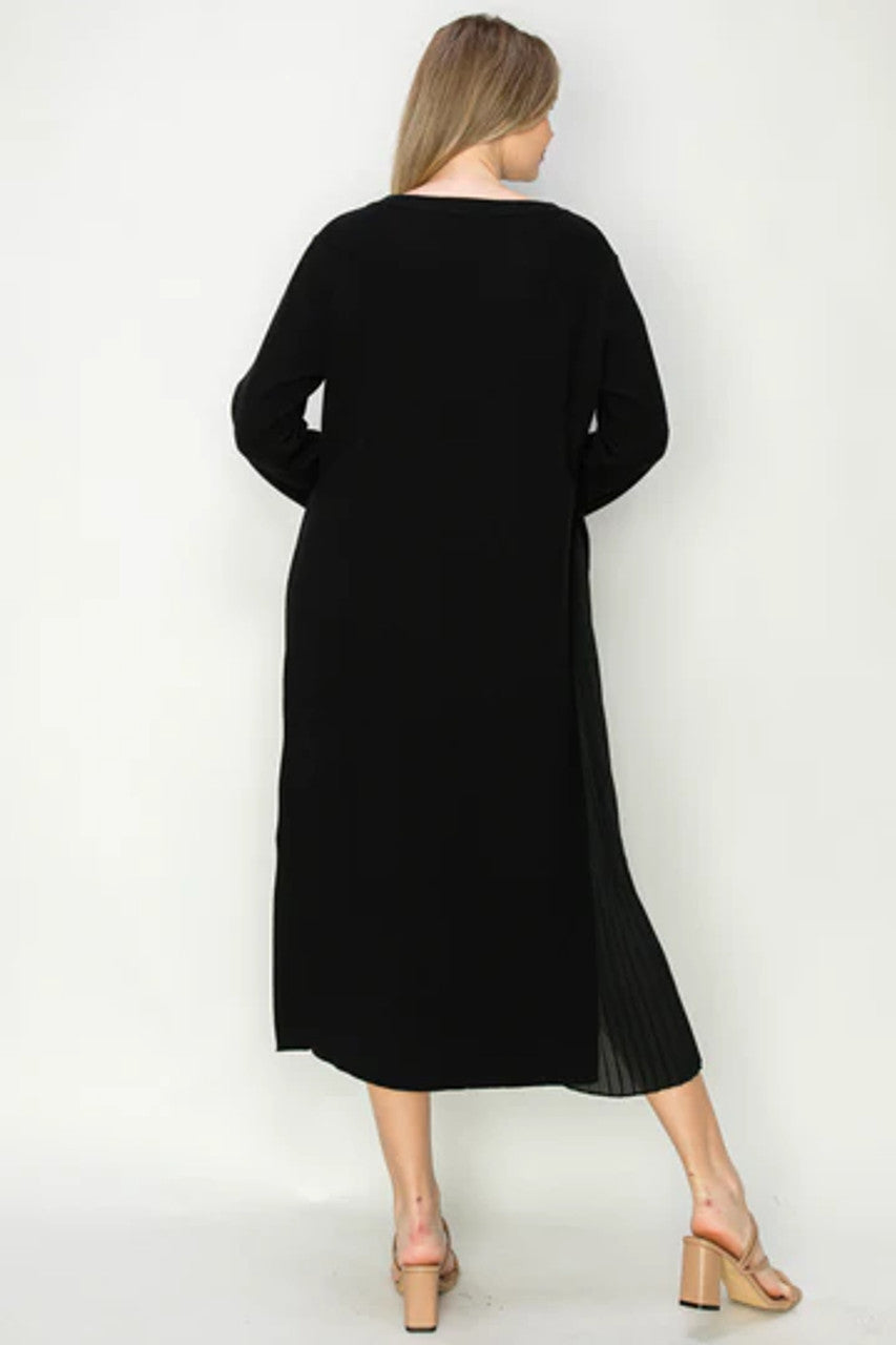 The Sammy Dress - Black