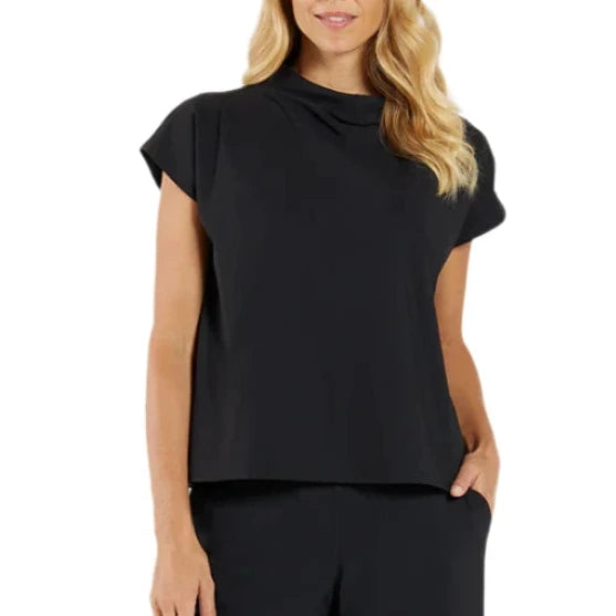 Jude Connally Tillie Top - Black