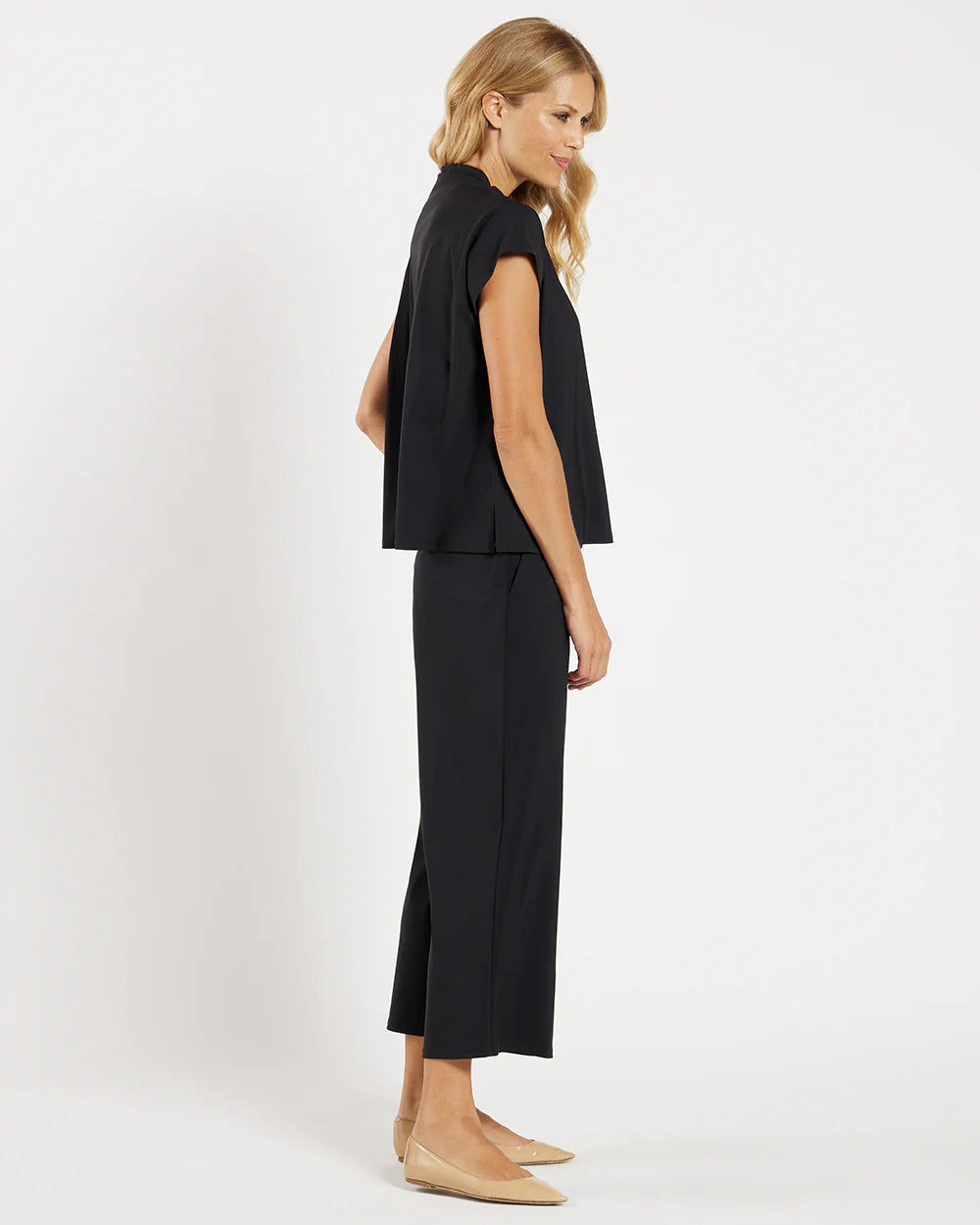 Jude Connally Tillie Top - Black