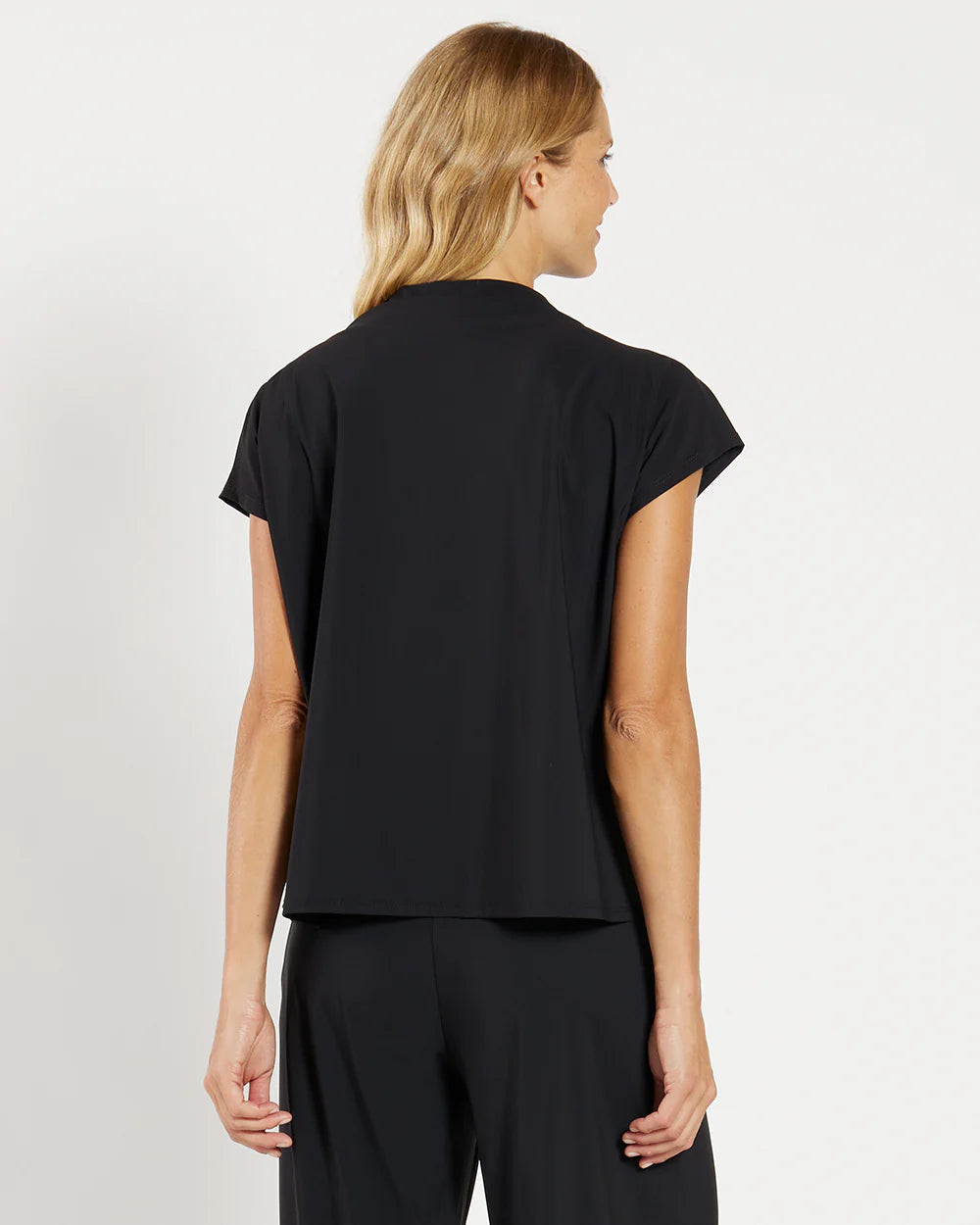 Jude Connally Tillie Top - Black