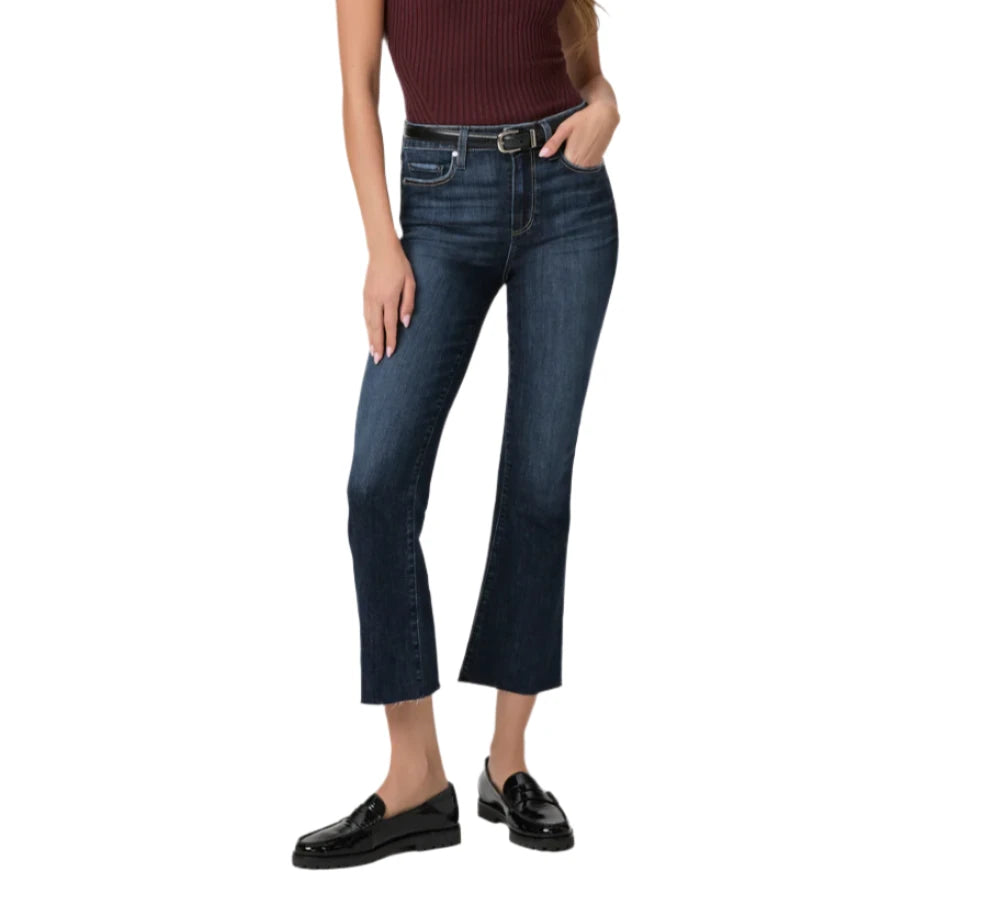 Paige Denim Colette W Raw Hem - Shipwreck