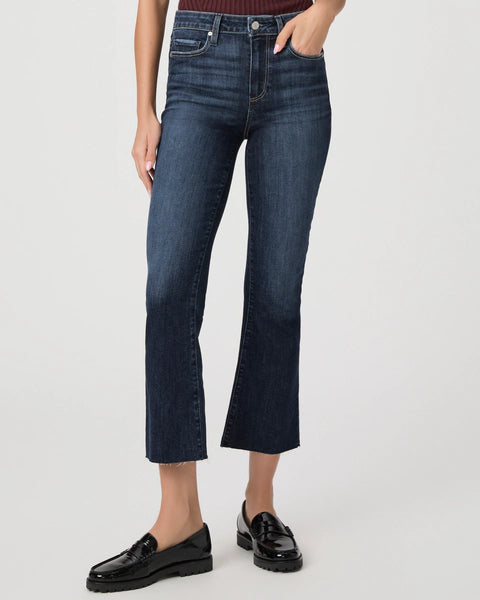 Paige Denim Colette W Raw Hem - Shipwreck