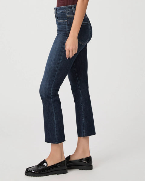 Paige Denim Colette W Raw Hem - Shipwreck