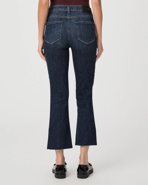 Paige Denim Colette W Raw Hem - Shipwreck