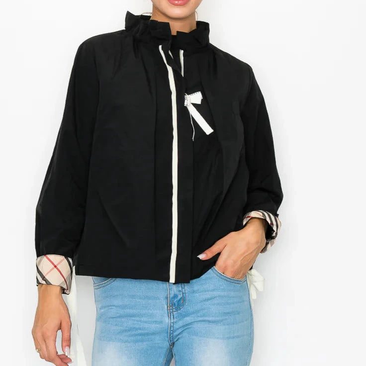 Jessica Jacket - Black