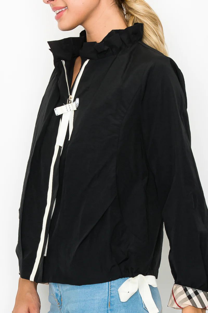 Jessica Jacket - Black