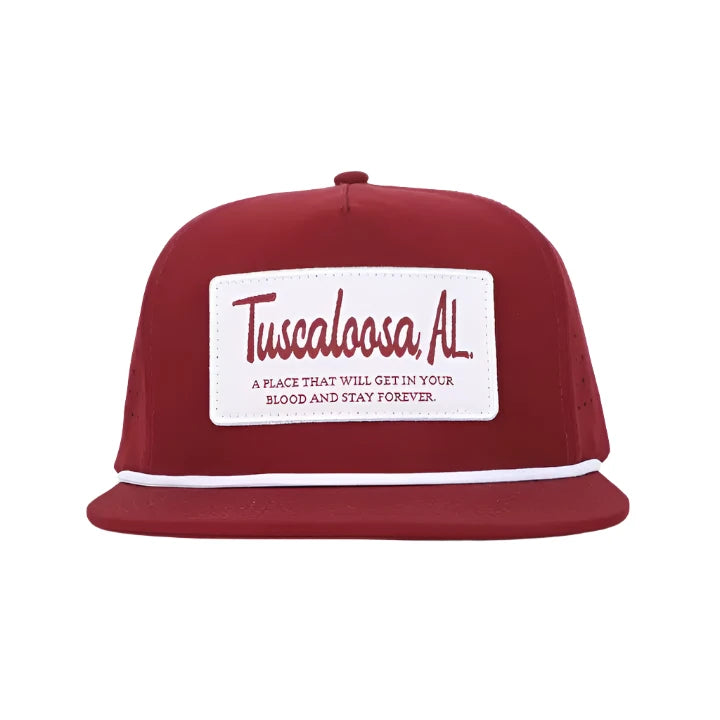 Tuscaloosa Rope Hat