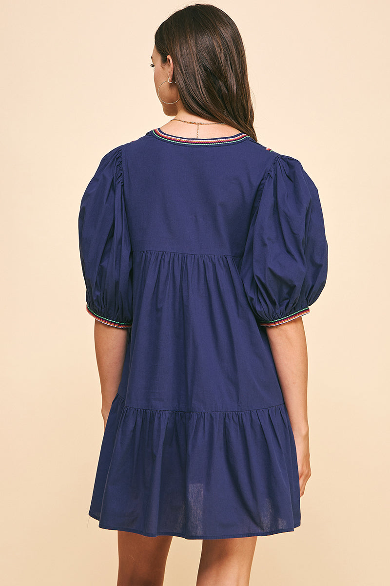 Colby Dress - 2 Colors