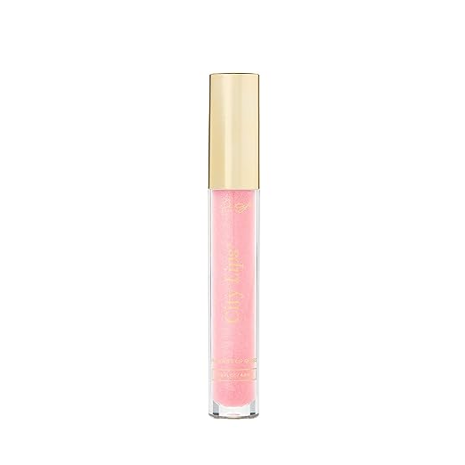 City Lips - Plumping Gloss - 9 colors