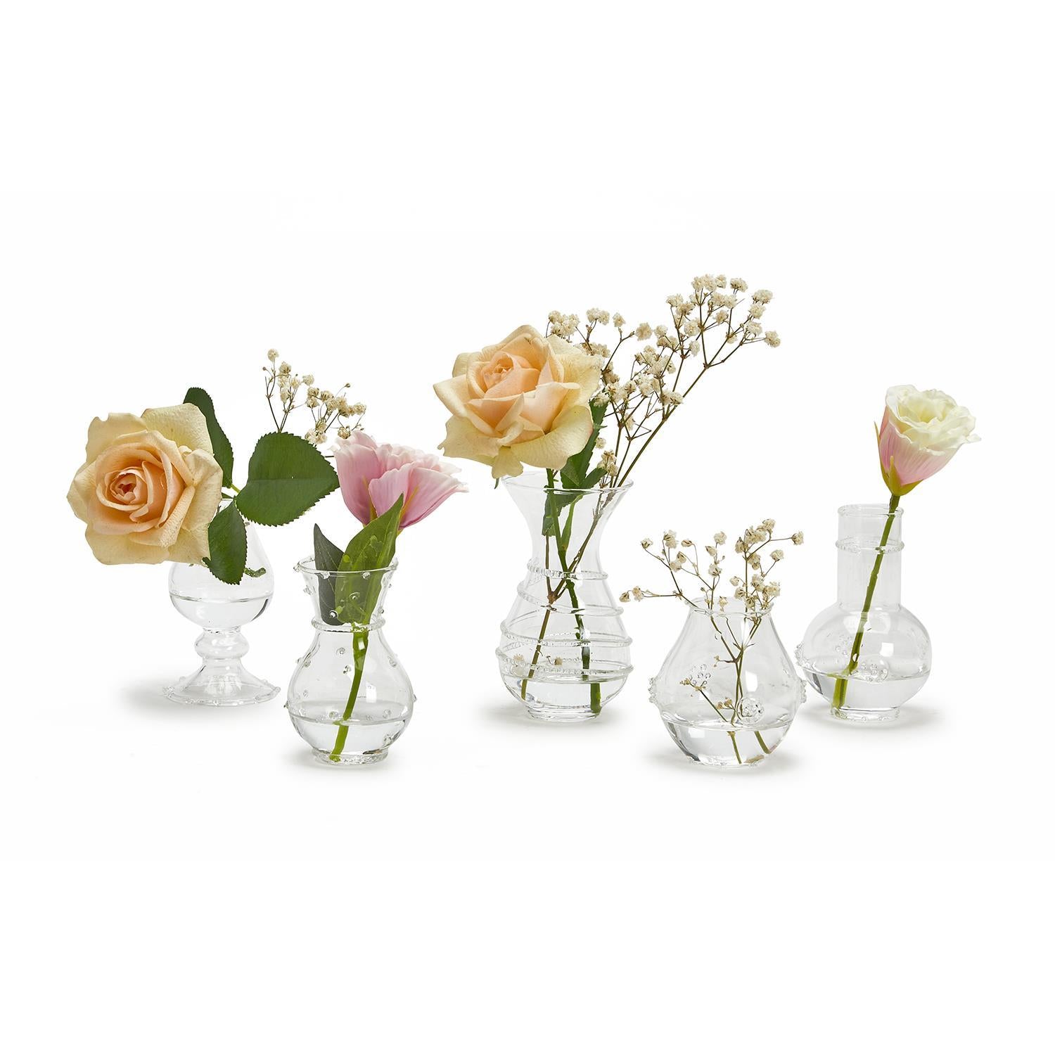 Verre Bud Vase - (five variants)