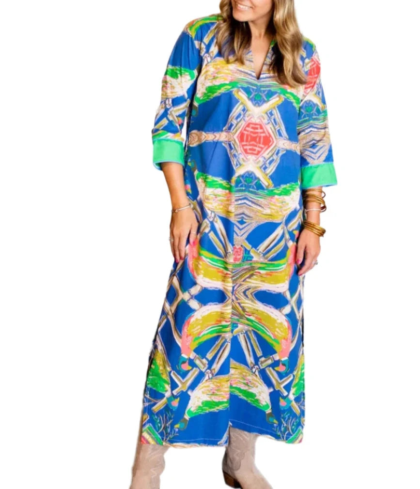 MRB Winston Maxi Dress