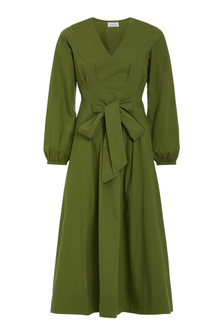 LIVRO Adler Dress - Autumn Green