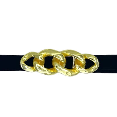 Garland Belt Buckle - Chain Link